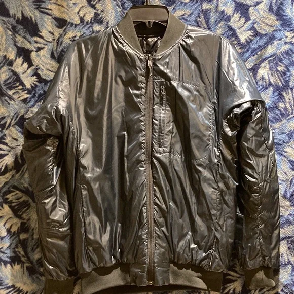 Cotopaxi Insulated Water Resistant Mens Kusa Bomber Jacket, M s Small - Picture 8 of 11